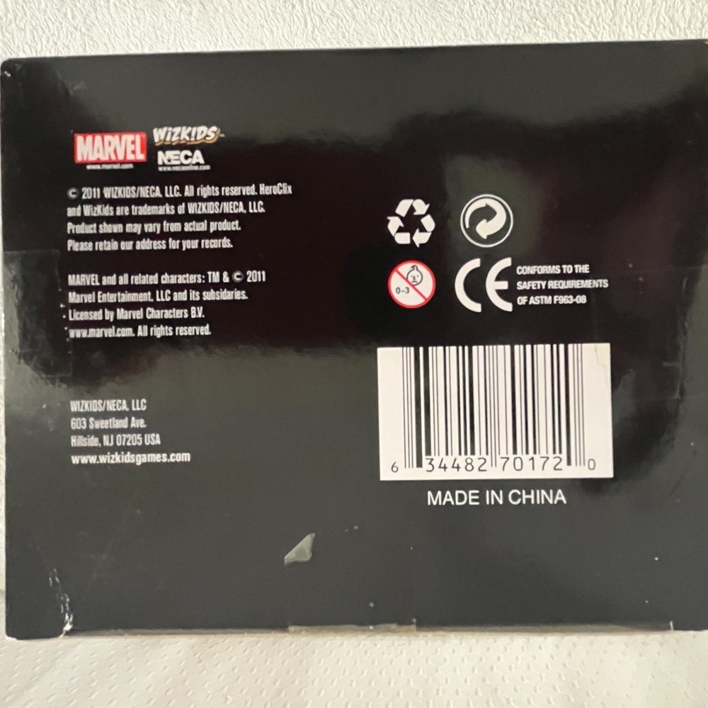 Heroclix Sentinel Mark V #G02 Giant-Size X-Men Super Booster Figure  *Note* - Picture 5 of 9